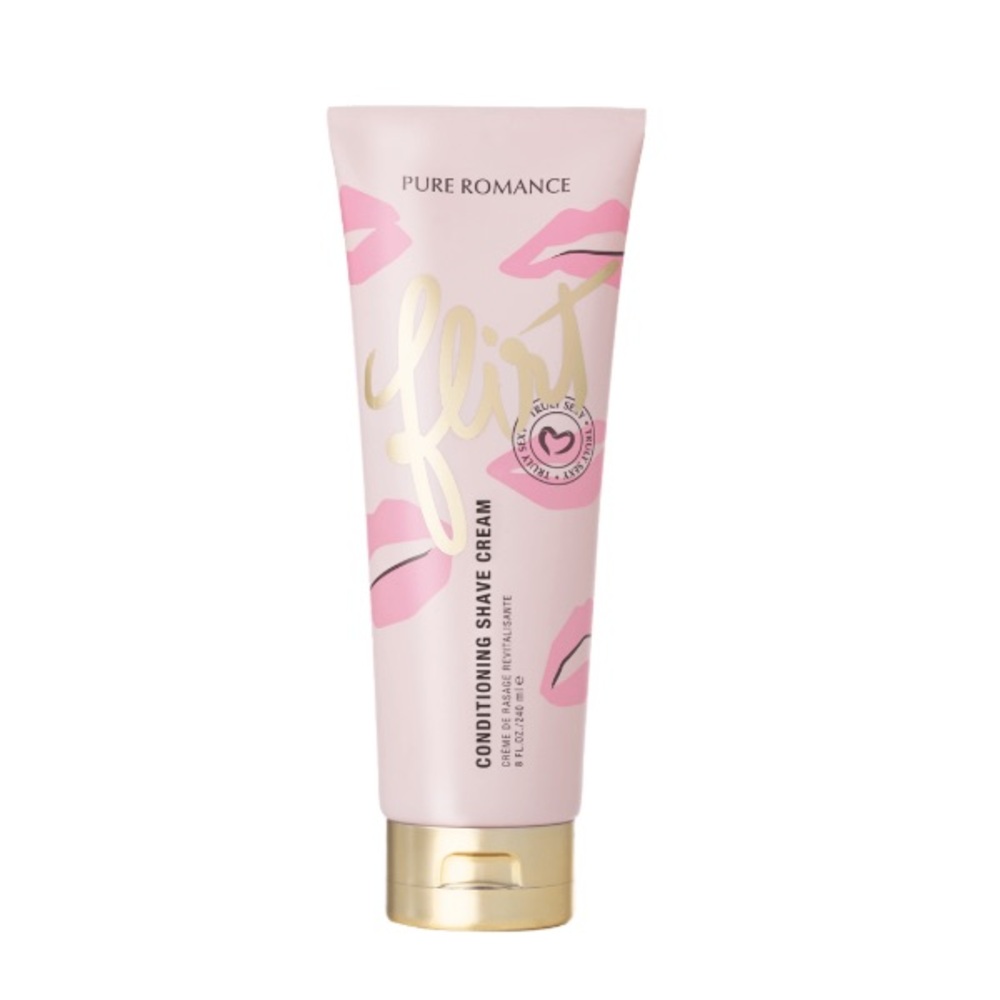 Pure Romance Flirt Conditioning Shave Cream